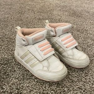 Adidas high top size 8k